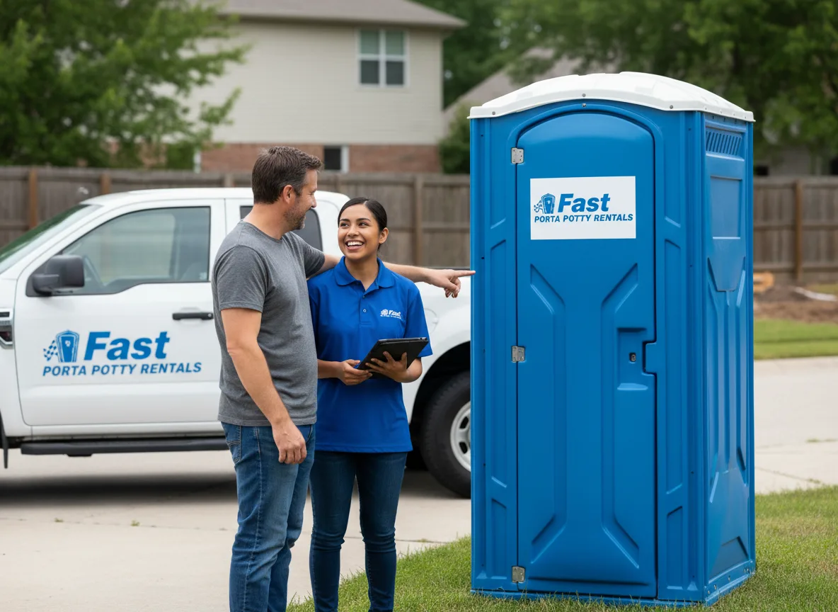 Standard Porta Potty Rentals Ferrysburg, MI FAQs